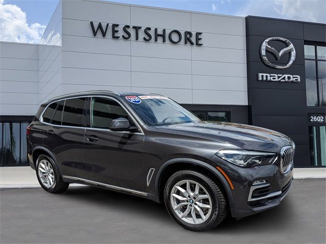 2020 BMW X5 xDrive40i