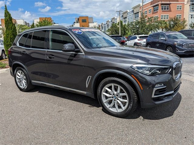 2020 BMW X5 xDrive40i