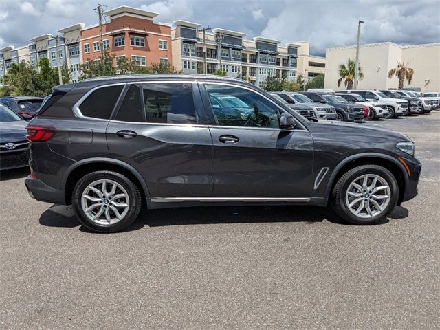 2020 BMW X5 xDrive40i