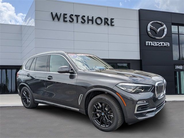 2020 BMW X5 xDrive40i