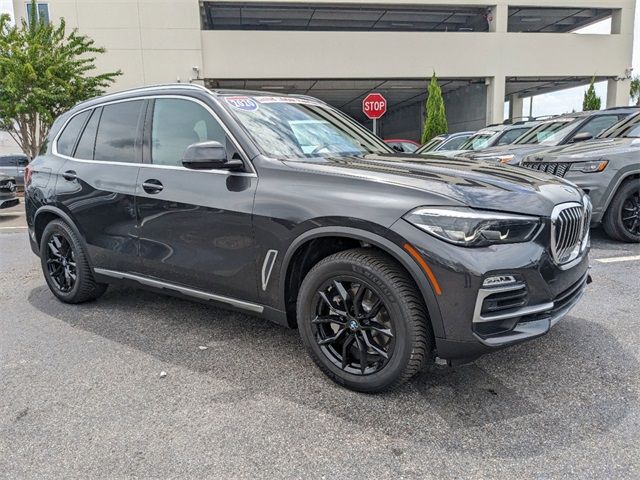 2020 BMW X5 xDrive40i