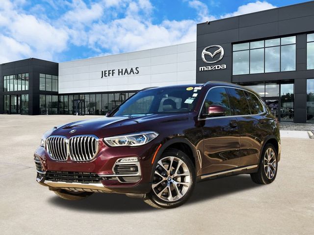 2020 BMW X5 xDrive40i