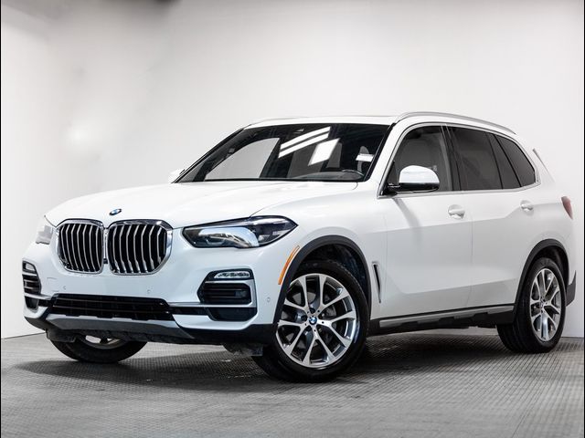 2020 BMW X5 xDrive40i