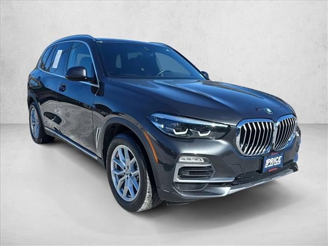 2020 BMW X5 xDrive40i