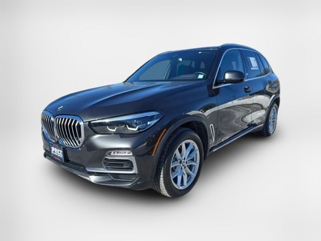 2020 BMW X5 xDrive40i