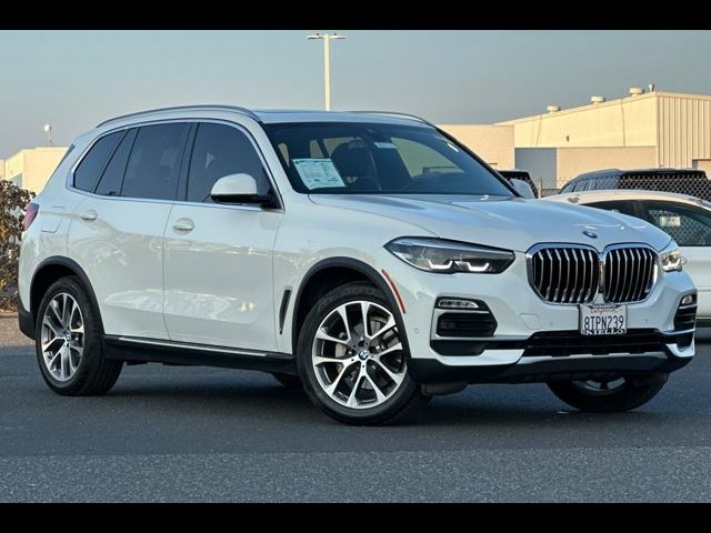 2020 BMW X5 xDrive40i