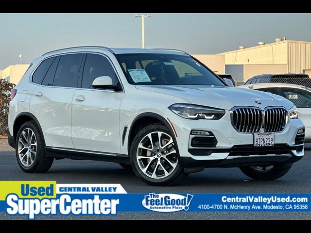 2020 BMW X5 xDrive40i