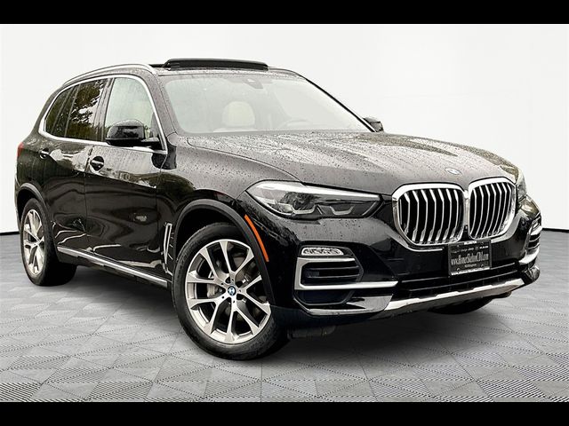 2020 BMW X5 xDrive40i