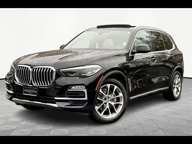 2020 BMW X5 xDrive40i