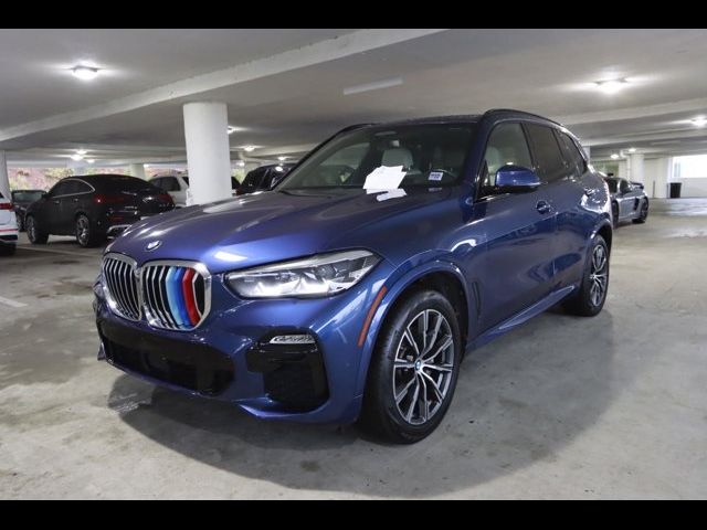 2020 BMW X5 xDrive40i