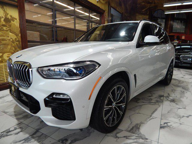 2020 BMW X5 xDrive40i