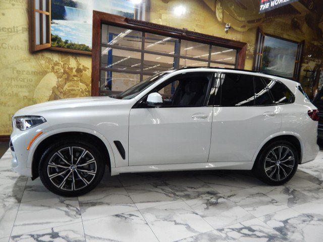 2020 BMW X5 xDrive40i