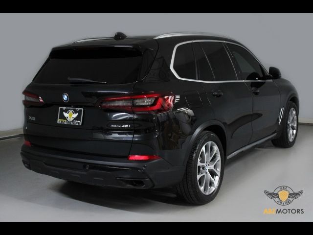 2020 BMW X5 xDrive40i