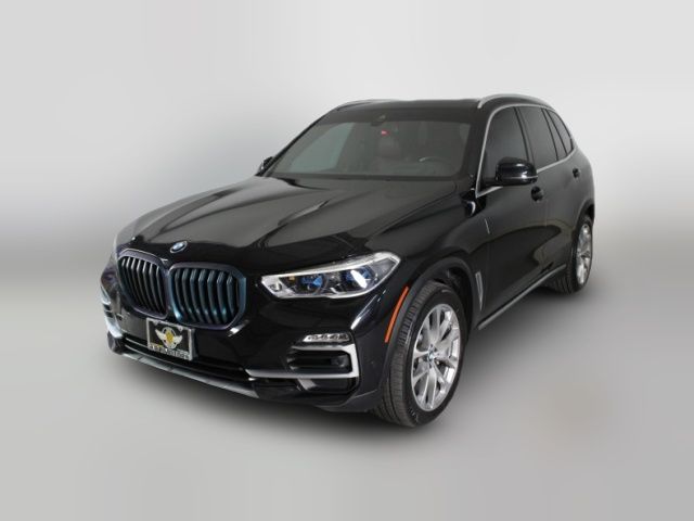 2020 BMW X5 xDrive40i