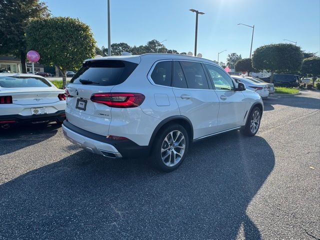 2020 BMW X5 xDrive40i