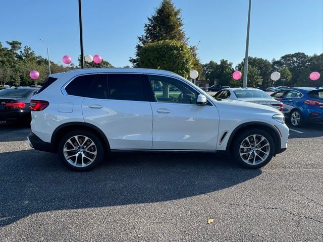 2020 BMW X5 xDrive40i