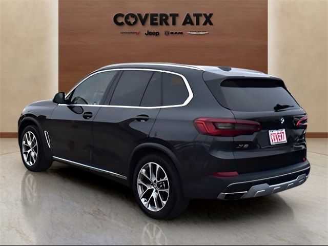 2020 BMW X5 xDrive40i