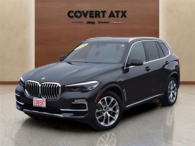 2020 BMW X5 xDrive40i