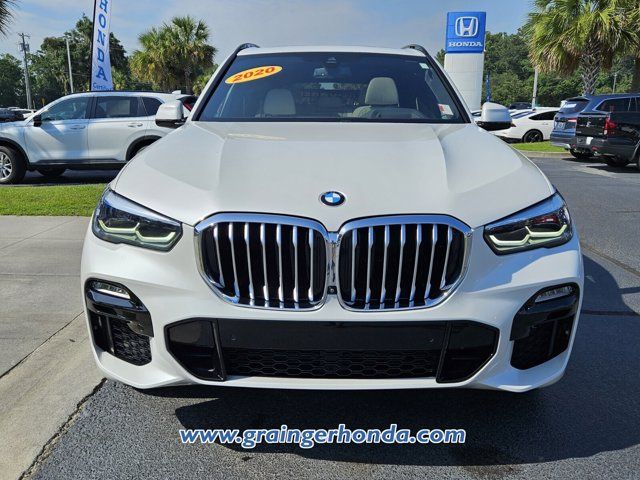 2020 BMW X5 xDrive40i
