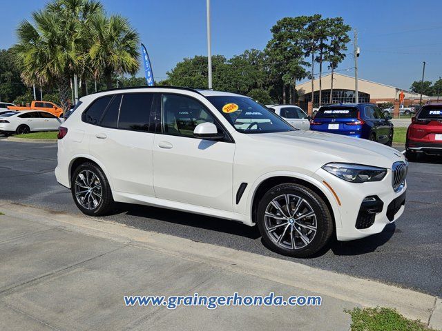 2020 BMW X5 xDrive40i