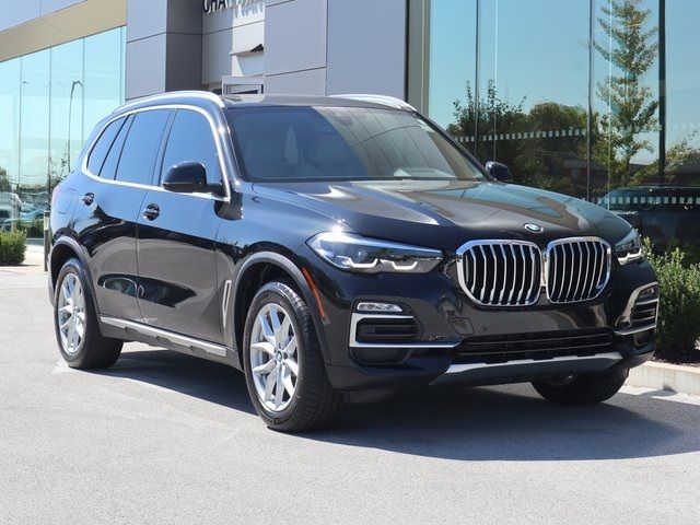 2020 BMW X5 xDrive40i