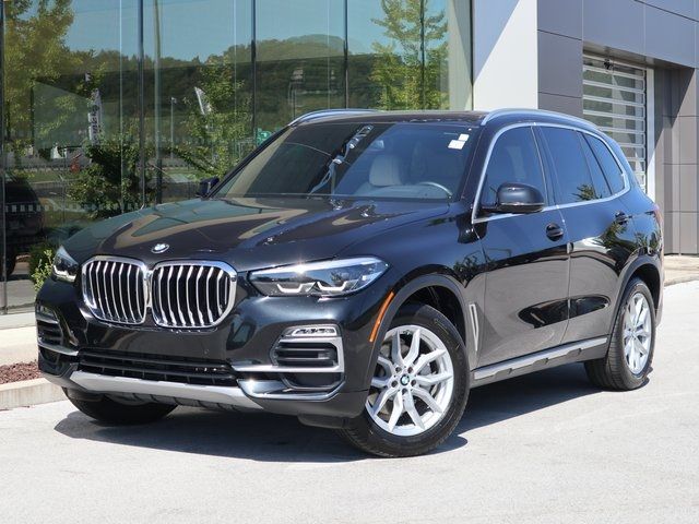 2020 BMW X5 xDrive40i