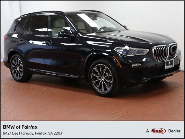 2020 BMW X5 xDrive40i