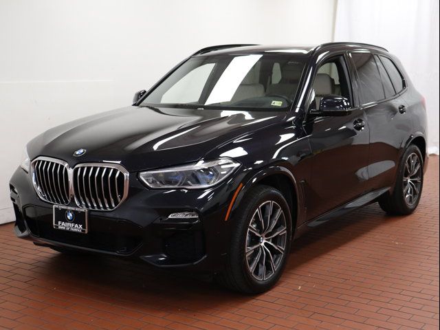 2020 BMW X5 xDrive40i