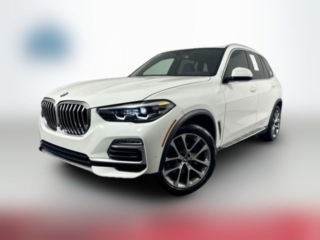 2020 BMW X5 xDrive40i