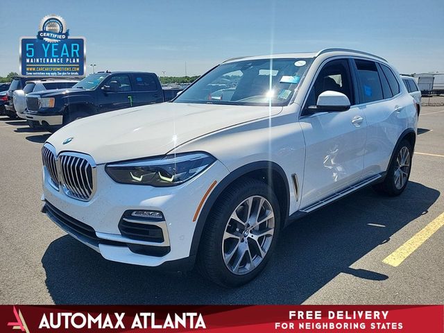 2020 BMW X5 xDrive40i