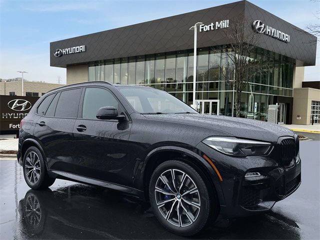 2020 BMW X5 xDrive40i