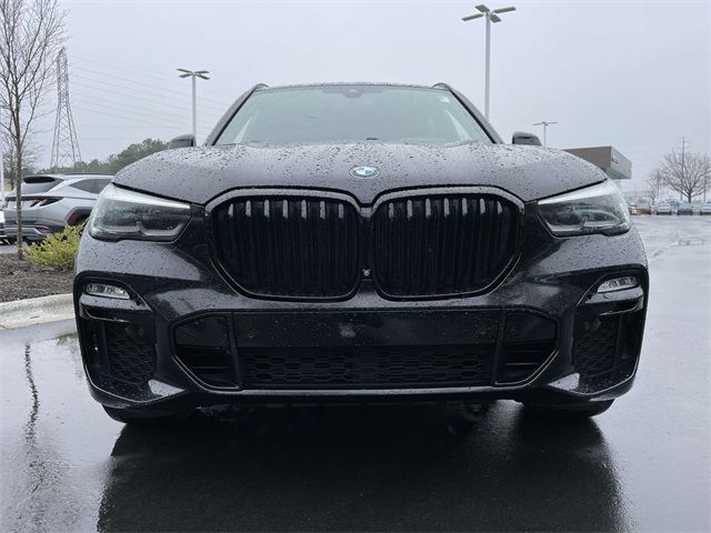 2020 BMW X5 xDrive40i