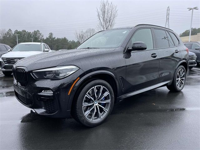 2020 BMW X5 xDrive40i