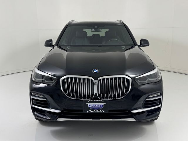 2020 BMW X5 xDrive40i