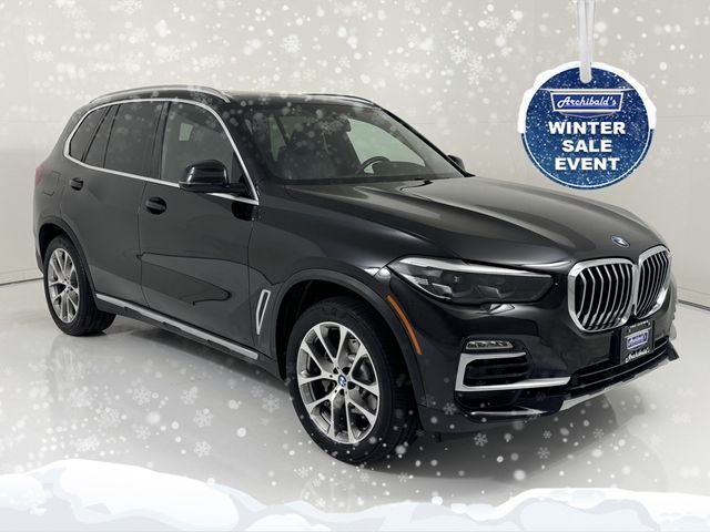 2020 BMW X5 xDrive40i