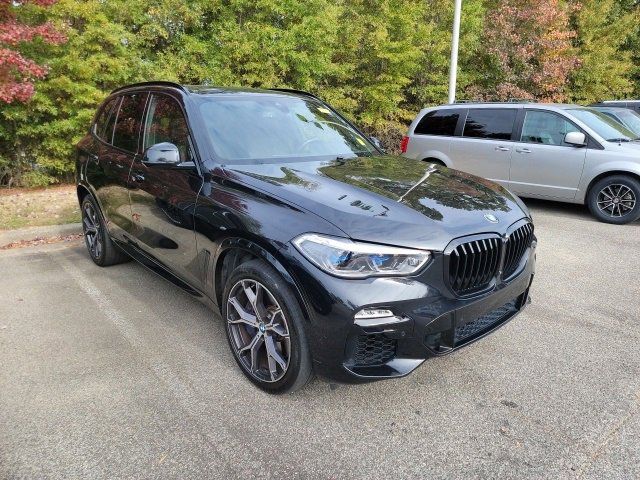 2020 BMW X5 xDrive40i