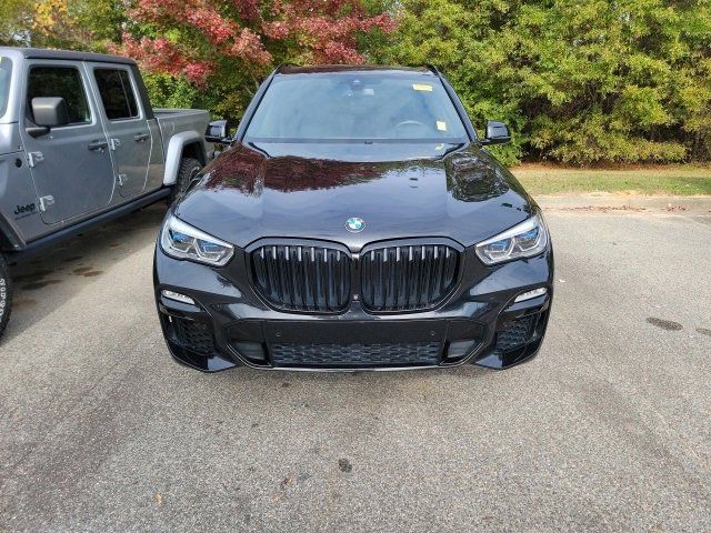 2020 BMW X5 xDrive40i