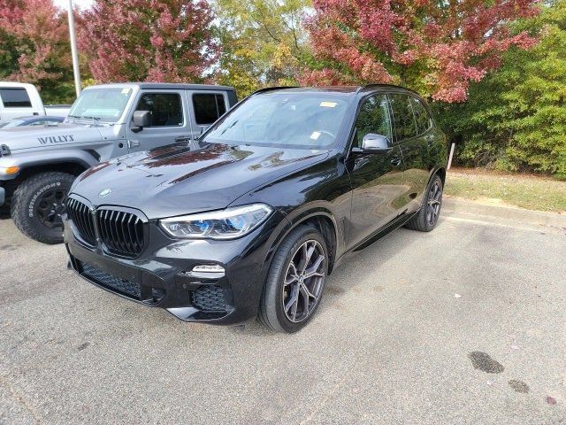 2020 BMW X5 xDrive40i