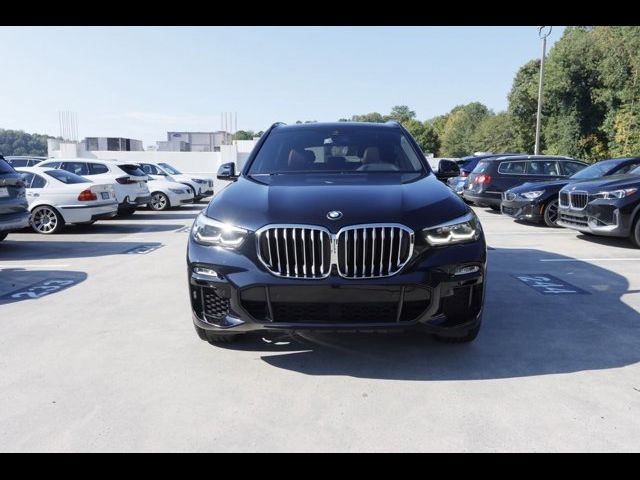 2020 BMW X5 xDrive40i