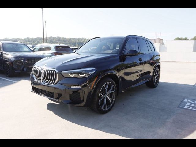 2020 BMW X5 xDrive40i