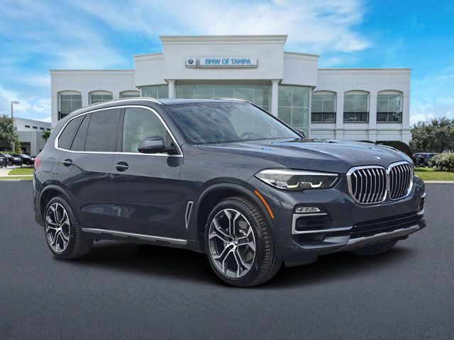 2020 BMW X5 xDrive40i