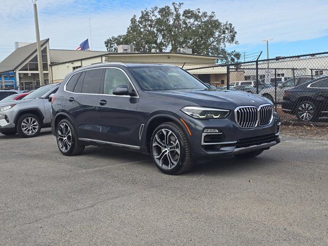 2020 BMW X5 xDrive40i