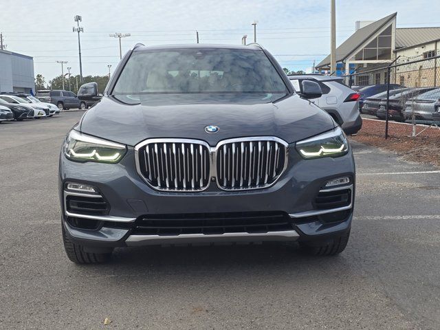 2020 BMW X5 xDrive40i