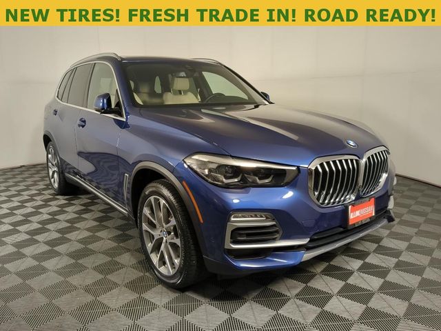 2020 BMW X5 xDrive40i