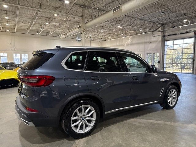 2020 BMW X5 xDrive40i