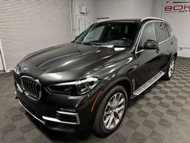 2020 BMW X5 xDrive40i