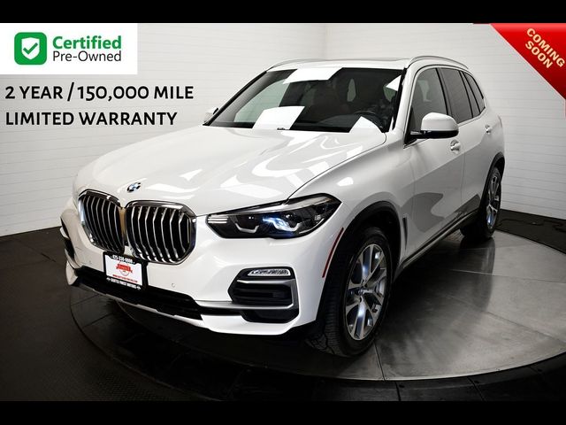 2020 BMW X5 xDrive40i