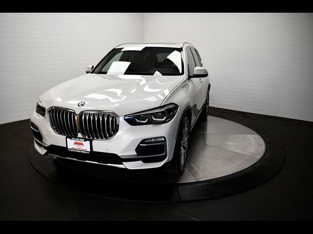 2020 BMW X5 xDrive40i