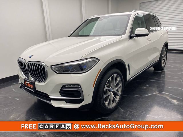 2020 BMW X5 xDrive40i