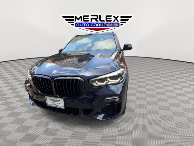 2020 BMW X5 xDrive40i